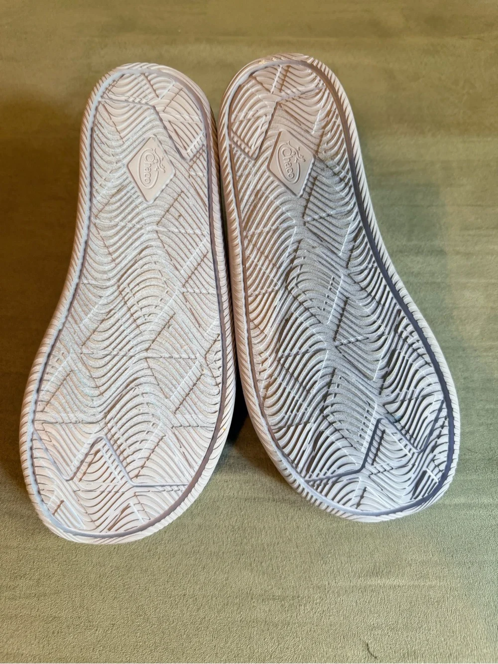Light purple Chaco sandals